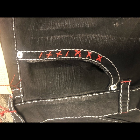 ITEM IS SOLD!!! Men’s True Religion brand jeans - Picture 7 of 9